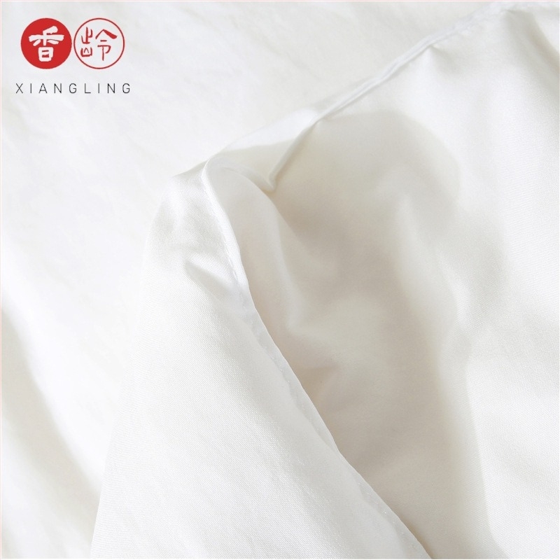 Set trei piese pentru pilotă de copii, umplutură din mătase, pentru primăvară-toamnă, potrivit pentru copii sub 6 ani, greutate 0,55–1,0 kg