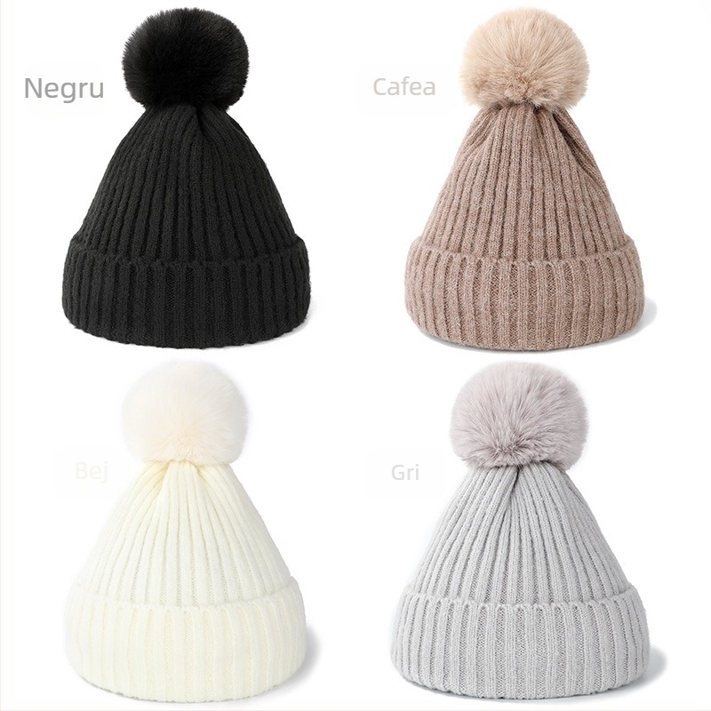 Pălărie-parură cu păr lung buclat, pălărie din lână detașabilă, fibre rezistente la căldură, vopsibilă