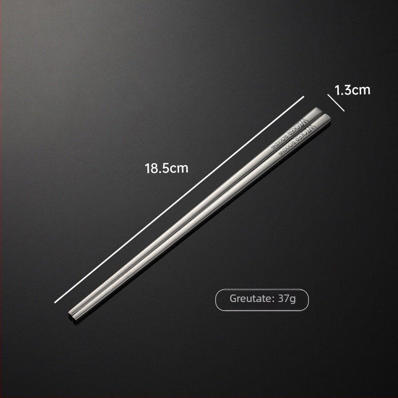 Set tacâmuri din oțel inoxidabil 304 cu motiv zâmbet laser și mâner înclinat – lingură, bețișoare și furculiță, set complet, cu logo imprimat