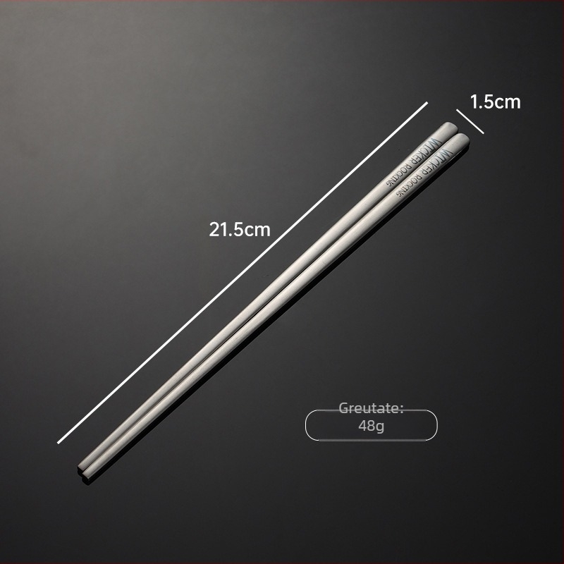 Set tacâmuri din oțel inoxidabil 304 cu motiv zâmbet laser și mâner înclinat – lingură, bețișoare și furculiță, set complet, cu logo imprimat