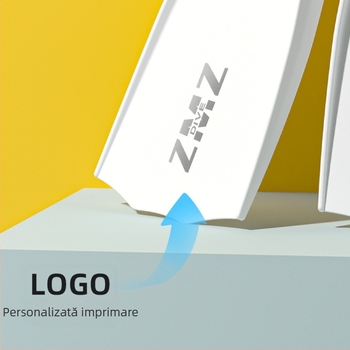 Înotătoare de scufundare pentru adulți, cu logo personalizat — ultra-ușoare, material TPE+TPR, marcă ZMZDIVE