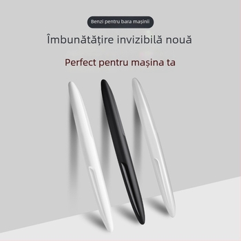 Bandă de protecție a ușii pentru mașină împotriva coliziunilor – PVC, Model FZT-3, Potrivită pentru toate modelele, Personalizabilă (Tip: Bandă anti-coliziune; Material: PVC; Model: FZT-3; Aplicabilitate: Toate modelele; Personalizare: Da)