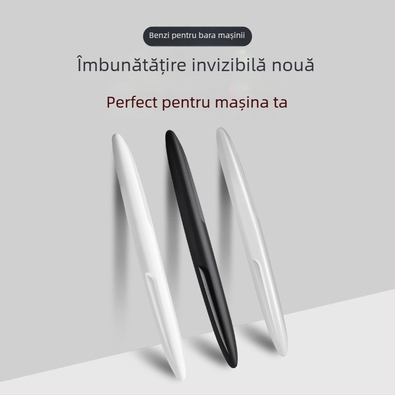 Bandă de protecție a ușii pentru mașină împotriva coliziunilor – PVC, Model FZT-3, Potrivită pentru toate modelele, Personalizabilă (Tip: Bandă anti-coliziune; Material: PVC; Model: FZT-3; Aplicabilitate: Toate modelele; Personalizare: Da)