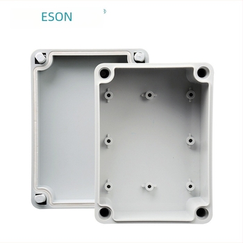 Ethan cutie de conexiuni din plastic impermeabilă — carcasă universală pentru instrumente, utilaje și echipamente, cablaj exterior