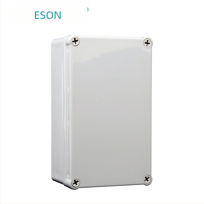 Ethan cutie de conexiuni din plastic impermeabilă — carcasă universală pentru instrumente, utilaje și echipamente, cablaj exterior