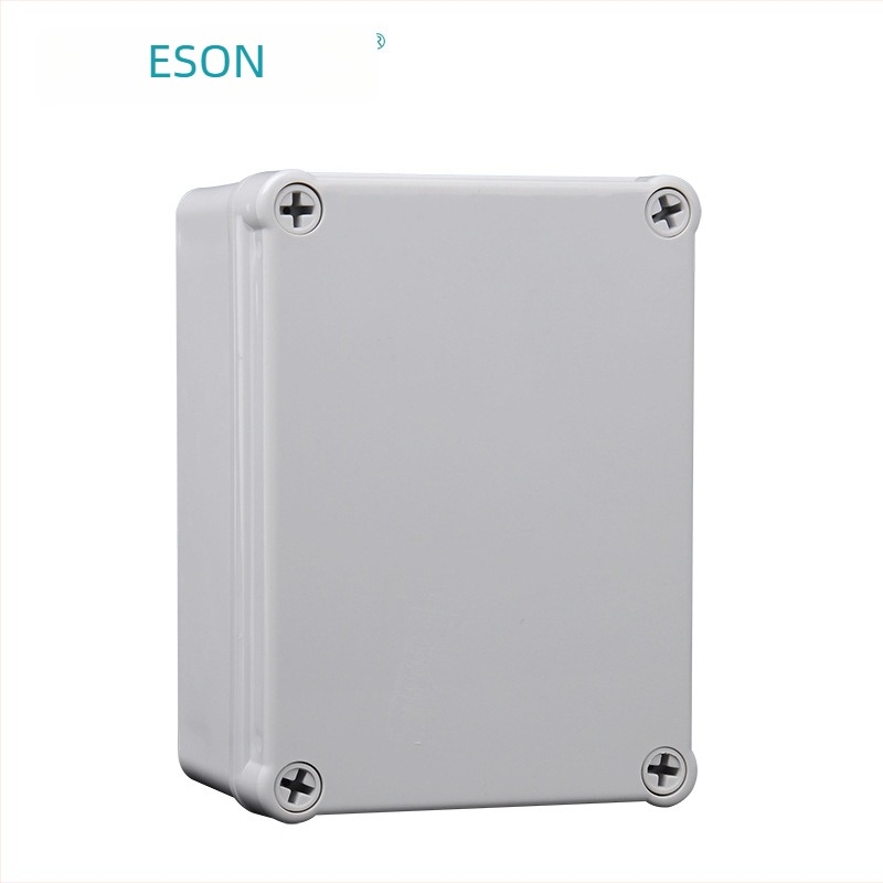 Ethan cutie de conexiuni din plastic impermeabilă — carcasă universală pentru instrumente, utilaje și echipamente, cablaj exterior