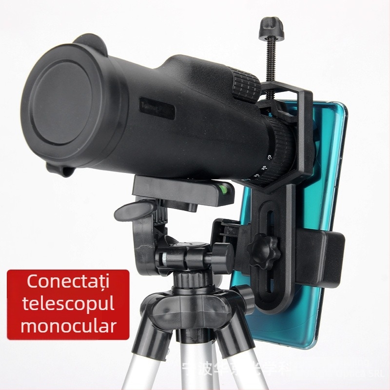 Philes P4 Suport pentru telefon la telescoape și microscoape pentru fotografie | Model: P4 | Scop: Fotografie | Etichetă privată licențiată disponibilă