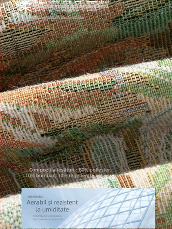 Șorturi de bărbați — croială lejeră, drept, material Ice Silk răcoros, uscare rapidă, vară, stil sport (compoziție: 80% poliester, 10% bumbac, 10% fibră chimică reciclată; lungime: șorturi; croială: lejeră; elasticitate: prezentă)