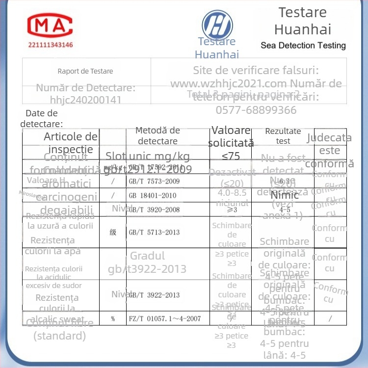 Joe Point Camisolă din 100% bumbac, guler rotund, greutate 161–180 g/m², pentru toate sezoanele