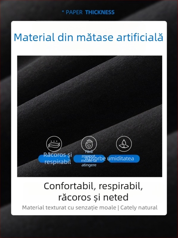 Pantaloni sport pentru bărbați, croi larg, poliester-elastan, talie medie, șnur pentru închidere, imprimeu cu litere, vară