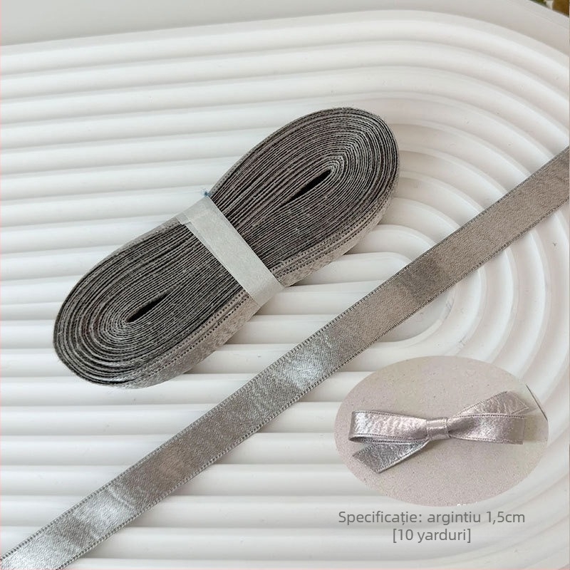 Material funda pentru DIY cu suprapunere — pentru accesorii de păr și haine