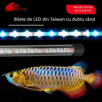 Lampă LED pentru acvariu Spring Dragon, 3W, sticlă, iluminare, 1 kg