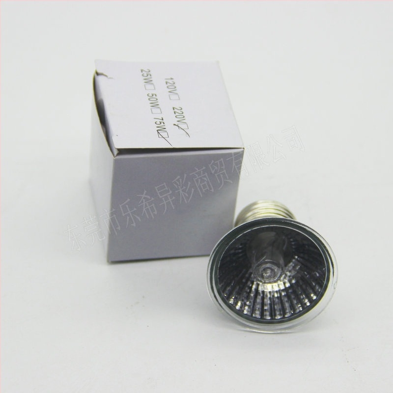 Lampă pentru țestoasă cu UVA/UVB 3.0, spectru complet, încălzire 3 în 1