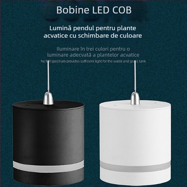 Spring Dragon ABS lampă suspendată pentru acvariu, origine Zhongshan