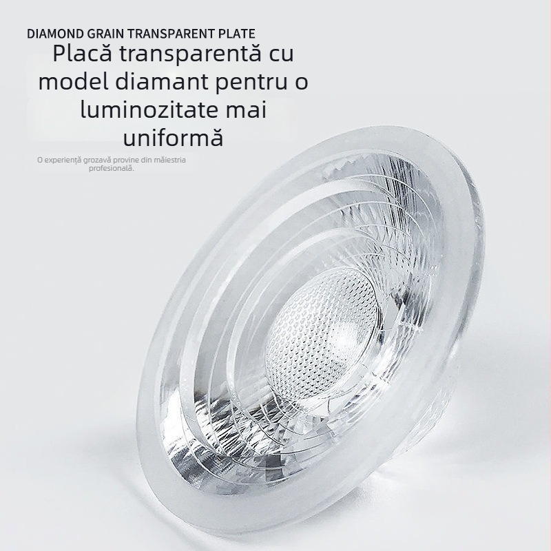 Lampa LED pentru acvariu cu clemă – ABS, Spring Dragon