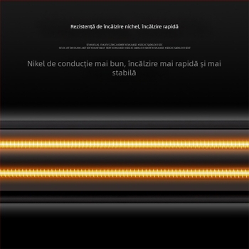 Bară de încălzire pentru acvariu, sticlă de cuarț, control automat al temperaturii cu lampă, marca AquaBlue/Blue Treasure, 1 kg