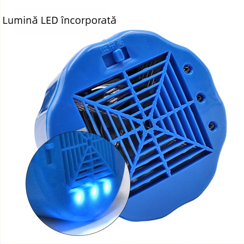 Pastoral Duoduo Lampă cu aer cald pentru pui de găină, control inteligent al temperaturii pentru creșterea păsărilor