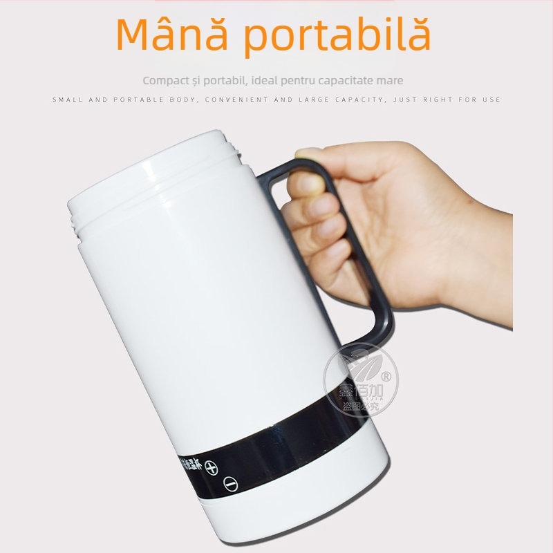 Ceașă de colectare a spermei cu temperatură constantă pentru porci, bovine și ovine — brand Xinbaijia, aplicații în creșterea animalelor și acvacultură