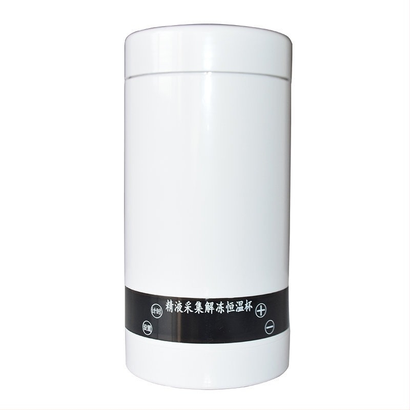 Ceașă de colectare a spermei cu temperatură constantă pentru porci, bovine și ovine — brand Xinbaijia, aplicații în creșterea animalelor și acvacultură