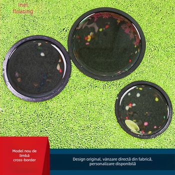 Inel plutitor pentru acvariu — (material: spumă; marcă: levana; greutate: 4 g)