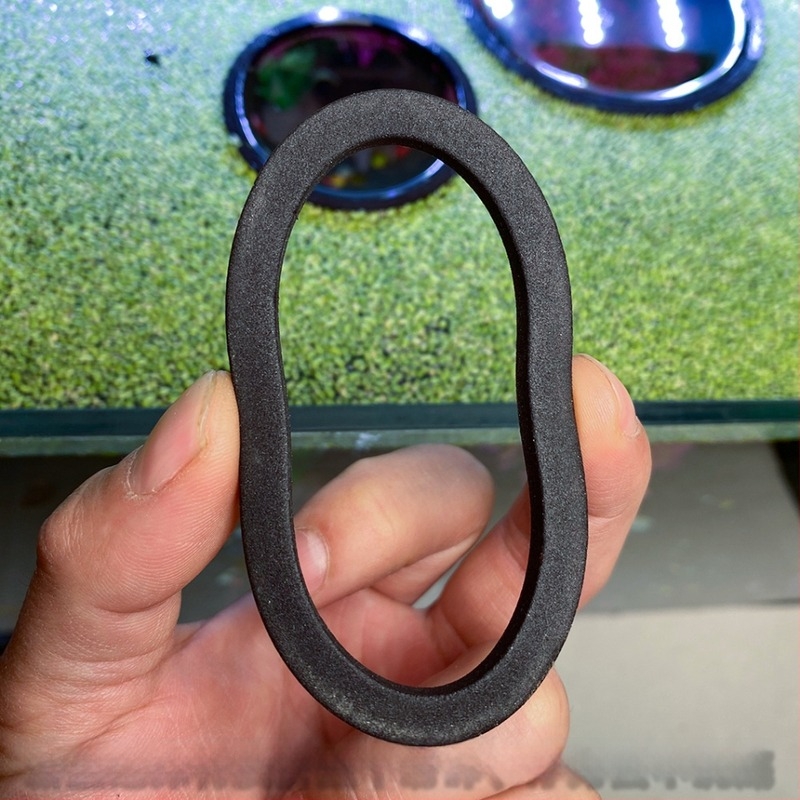 Inel plutitor pentru acvariu — (material: spumă; marcă: levana; greutate: 4 g)