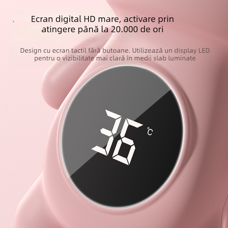 Termometru de apă cu opțiuni de personalizare; fără import; fără etichetare privată