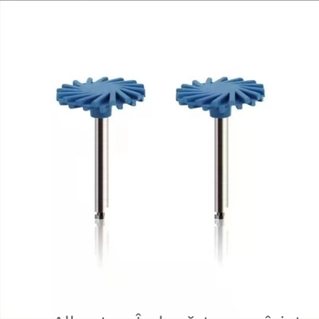 Disc de polisare dentar, self-glazing, rezistent la uzură din silicon, pachet cu 6 bucăți, Guangzhou origine