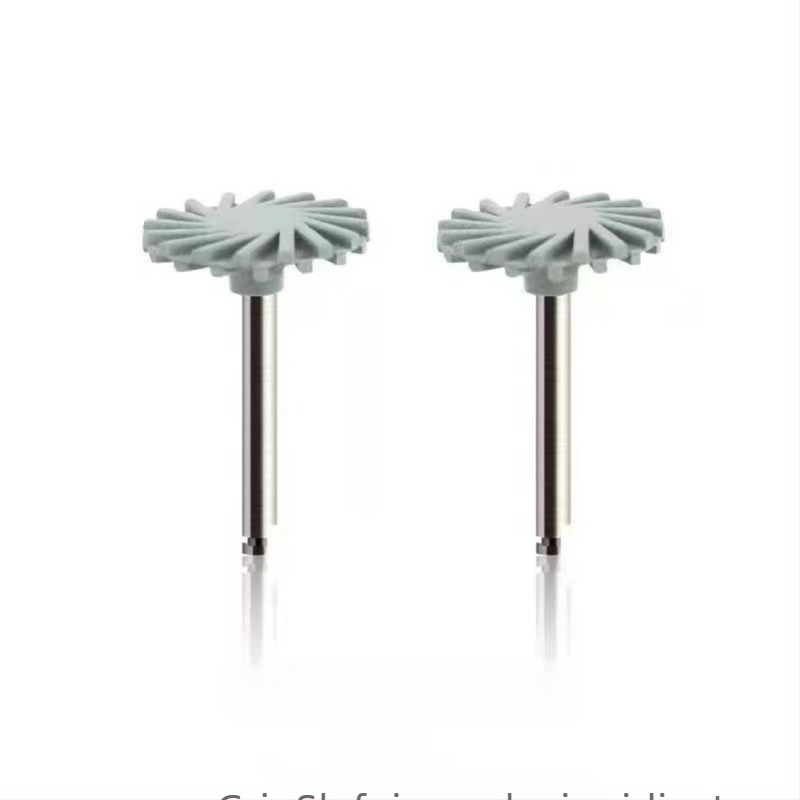 Disc de polisare dentar, self-glazing, rezistent la uzură din silicon, pachet cu 6 bucăți, Guangzhou origine