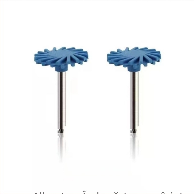 Disc de polisare dentar, self-glazing, rezistent la uzură din silicon, pachet cu 6 bucăți, Guangzhou origine