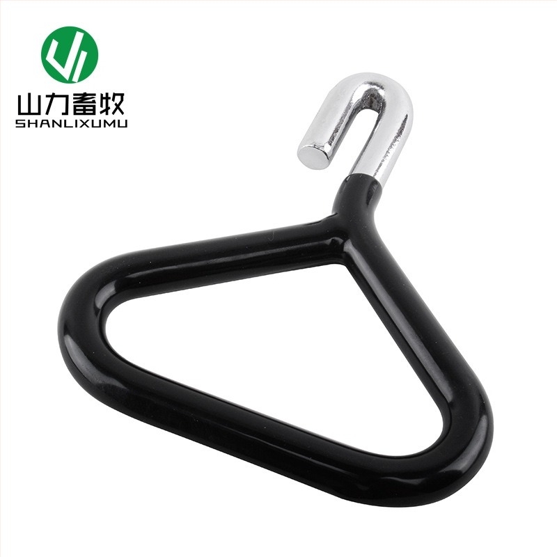 Lanț obstetrical pentru bovine – instrument veterinar de obstetrică, model Cow Midwifery, marcă Shanli Animal Husbandry