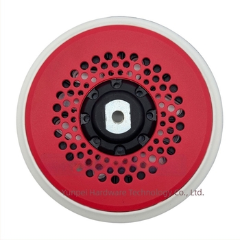 Disc de șlefuit cu abraziv nylon, duritate medie, material lână de lustruit