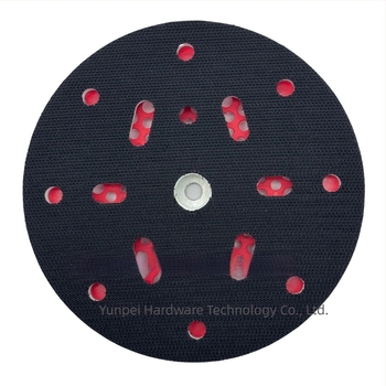 Disc de șlefuit cu abraziv nylon, duritate medie, material lână de lustruit