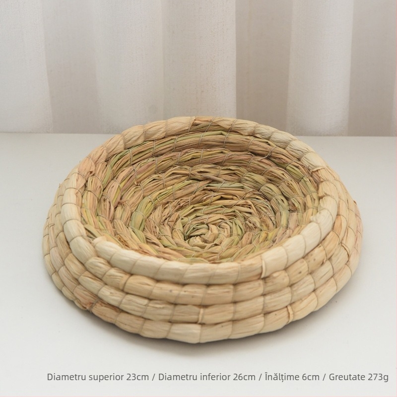 Sunny Cuib din paie pentru porumbei – incubare și reproducere