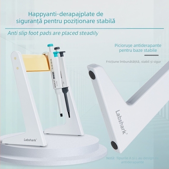 Bickman Biology suport pentru micropipete, construcție reglabilă, tipuri A-type, Z-type și L-type