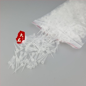 Vârfuri de pipetă, polipropilenă, 500 buc. pe pachet, Domestic Consumables