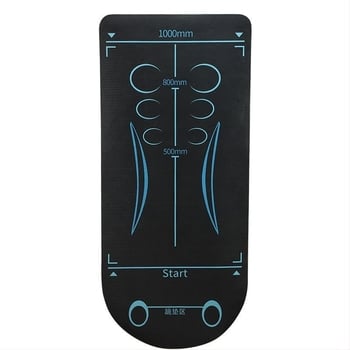 Covoraș pentru rola abdominală, cu amortizare, antiderapant, din spumă