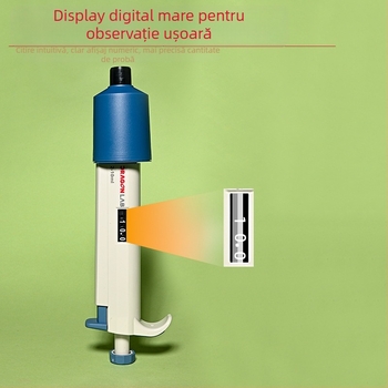 Musi micropipetă reglabilă, canal unic, model 028