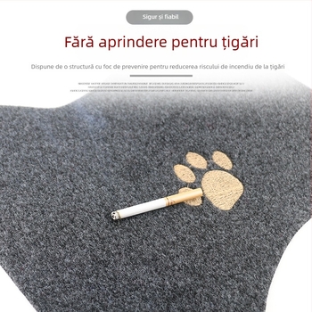 Covoraș pedala pentru motocicletă electrică – impermeabil, antiderapant, pentru toate anotimpurile, universal