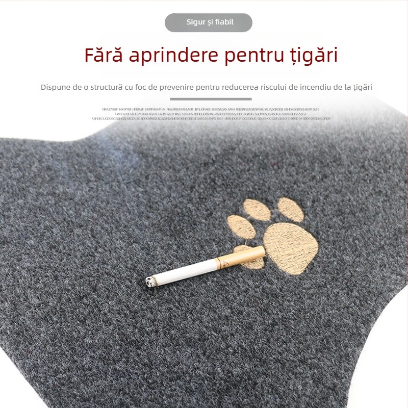 Covoraș pedala pentru motocicletă electrică – impermeabil, antiderapant, pentru toate anotimpurile, universal