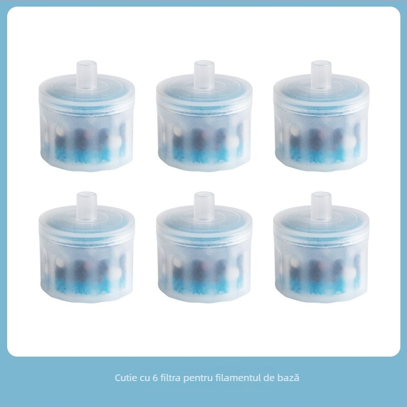 Filtru detașabil pentru dozator de apă pentru animale de companie, pentru câini și pisici