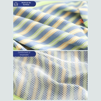 Pantaloni menstruali pentru câini mari — pantaloni fiziologici pentru câini, stil leisure, material 95% bumbac, 5% elastan, croială universală