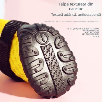 Pantofi pentru câini Hartley, din plasă, respirabili, stil de relaxare