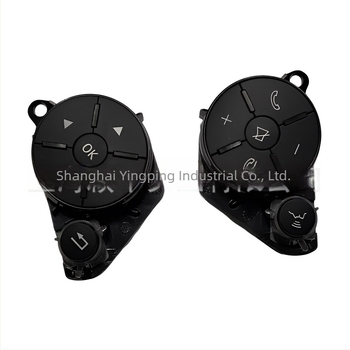 Butoane pentru volan Mercedes-Benz E-Class/C-Class (Numere de piese 20482104519107, 20482103519107; Brand tiantianyoupei)