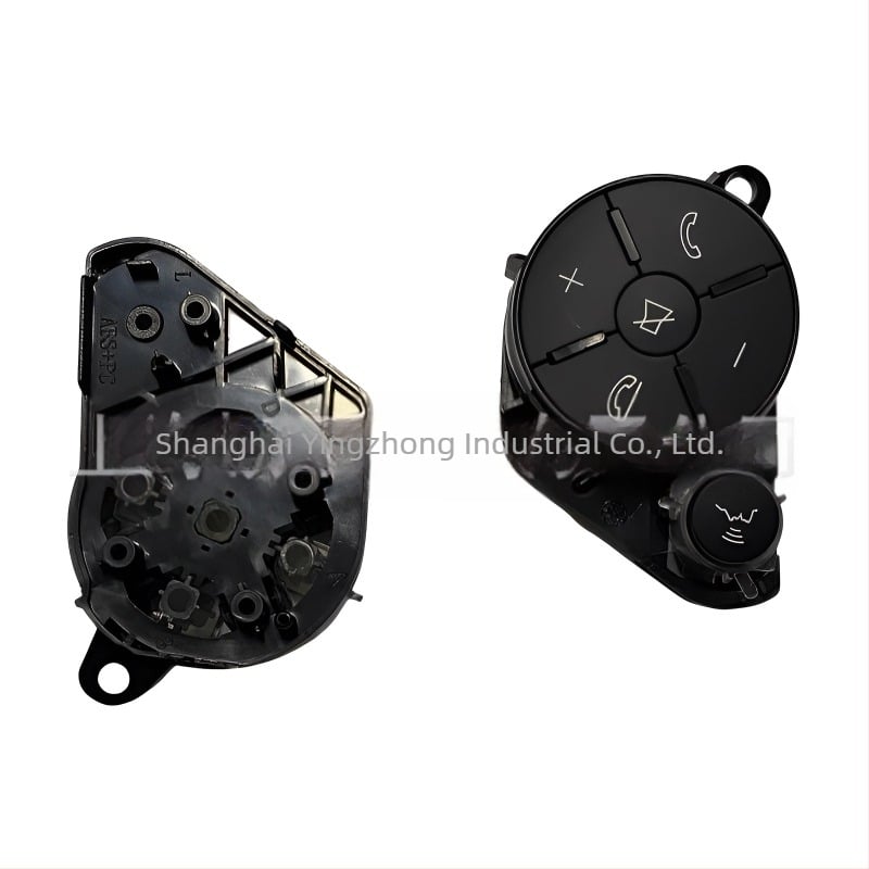 Butoane pentru volan Mercedes-Benz E-Class/C-Class (Numere de piese 20482104519107, 20482103519107; Brand tiantianyoupei)