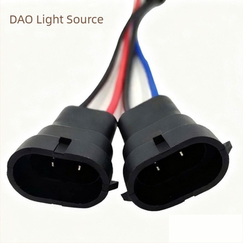 DAO Cablu adaptor H4-H11 pentru faruri auto, universal