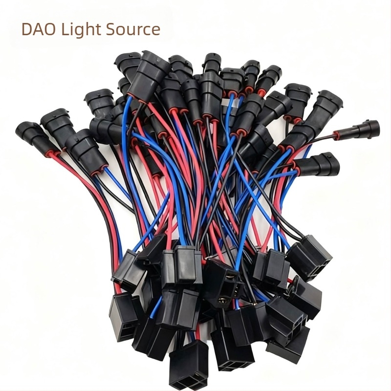 DAO Cablu adaptor H4-H11 pentru faruri auto, universal