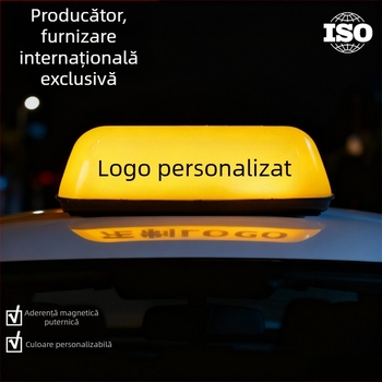 Lampa plafon auto pentru taxi, model Ac-776 (3W, 12V, 5000 lm)