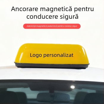 Lampa plafon auto pentru taxi, model Ac-776 (3W, 12V, 5000 lm)