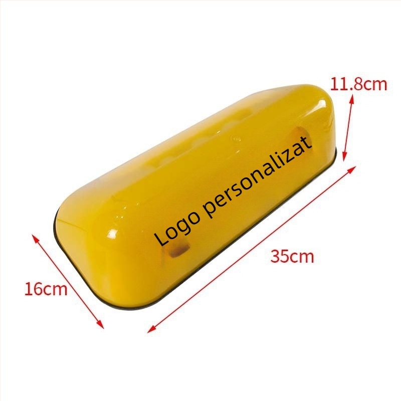 Lampa plafon auto pentru taxi, model Ac-776 (3W, 12V, 5000 lm)