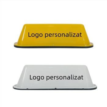 AC-778 LED lumină de plafon auto, 12V, 1W, montaj cu ventuză